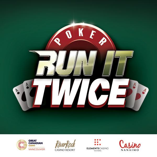 Poker Run It Twice