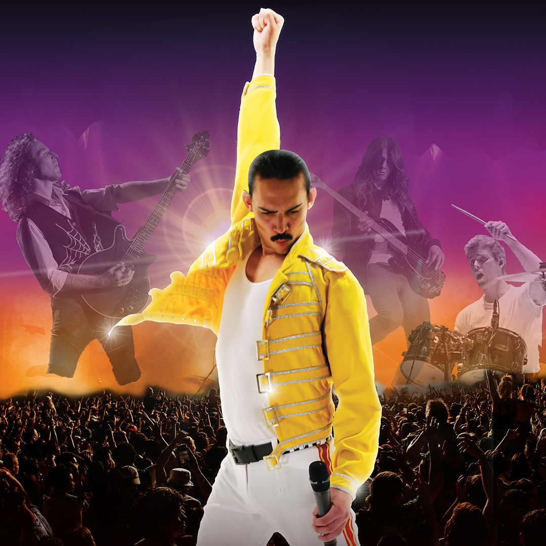 Queen: It's a Kinda Magic