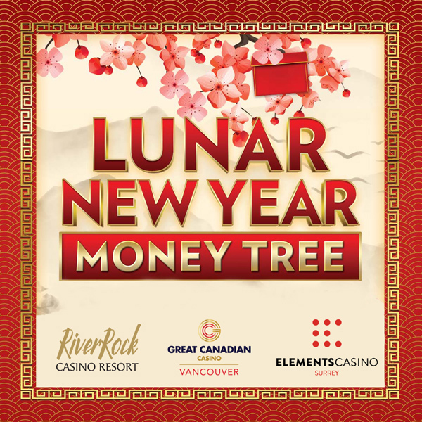 Lunar New Year Money Tree - Great Canadian Entertainment