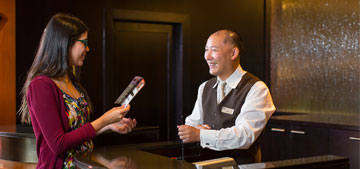 The Hotel & The Resort at River Rock Casino Resort