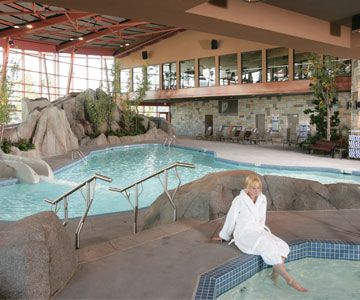 World Class Amenities