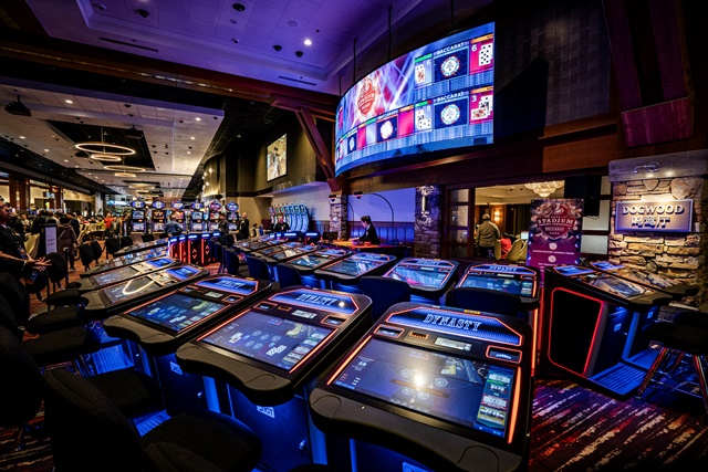 Dogwood Room at River Rock