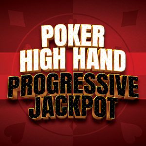 Poker High Hand Progressive Jackpot | River Rock Casino Promotion